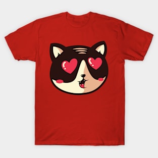 The Lover Cat T-Shirt